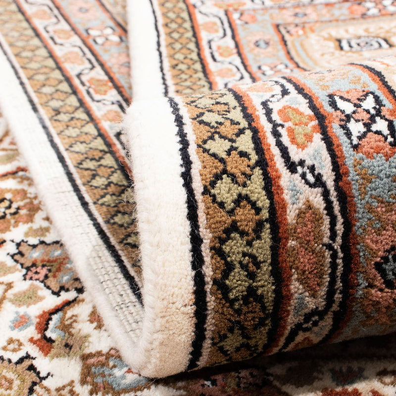 Tapis persan - Bidjar - 304 x 203 cm - beige