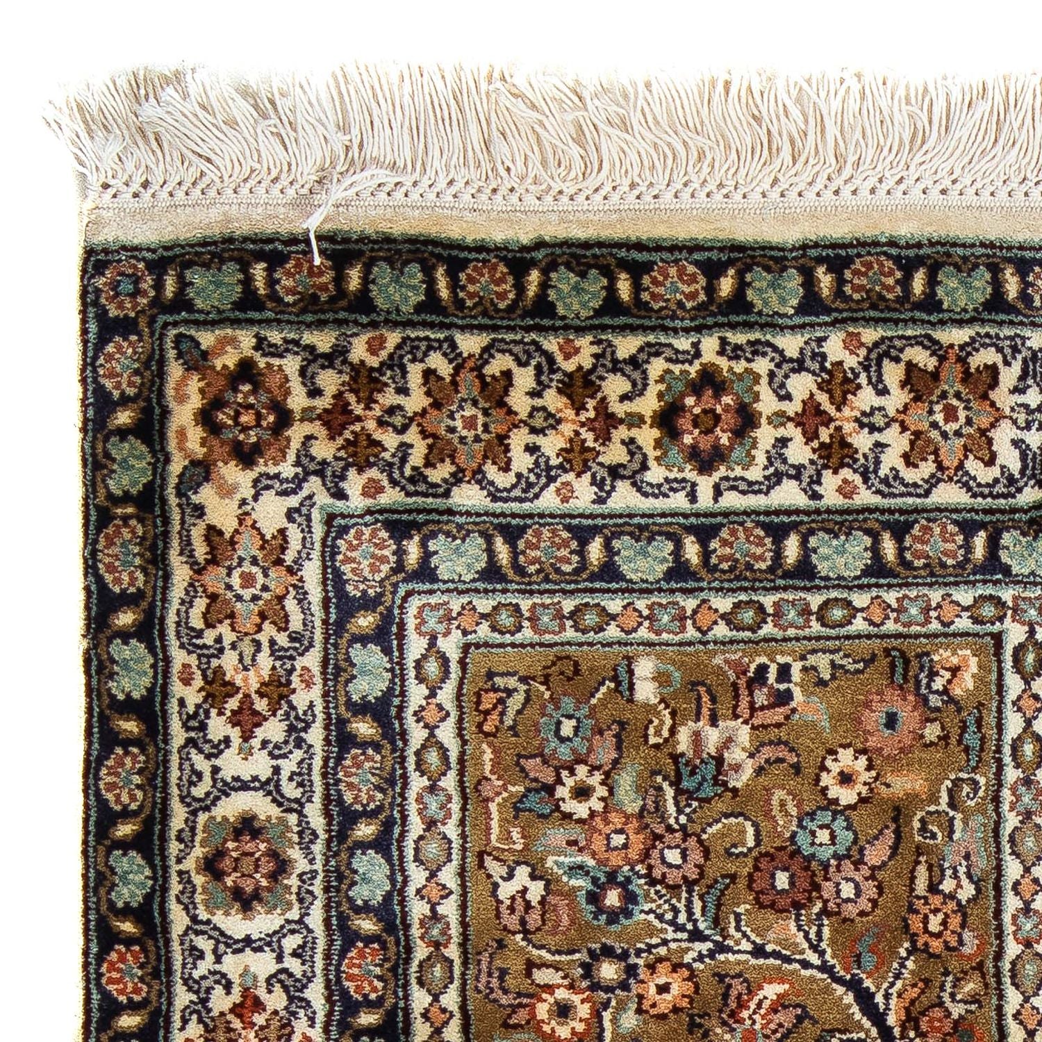 Tapis persan - Classique - 89 x 62 cm - multicolore