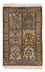 Tapis persan - Classique - 90 x 59 cm - multicolore