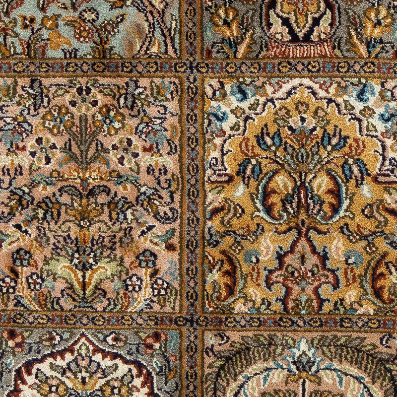 Tapis persan - Classique - 90 x 59 cm - multicolore