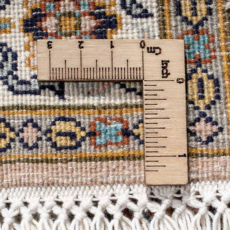 Tapis persan - Classique - 90 x 59 cm - multicolore