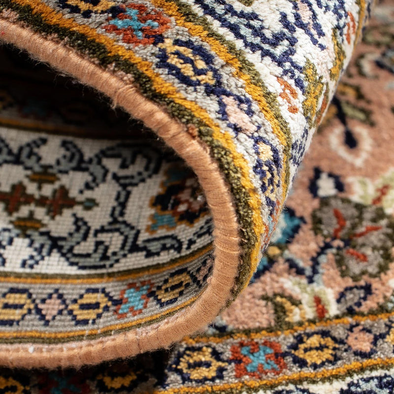 Tapis persan - Classique - 92 x 62 cm - multicolore