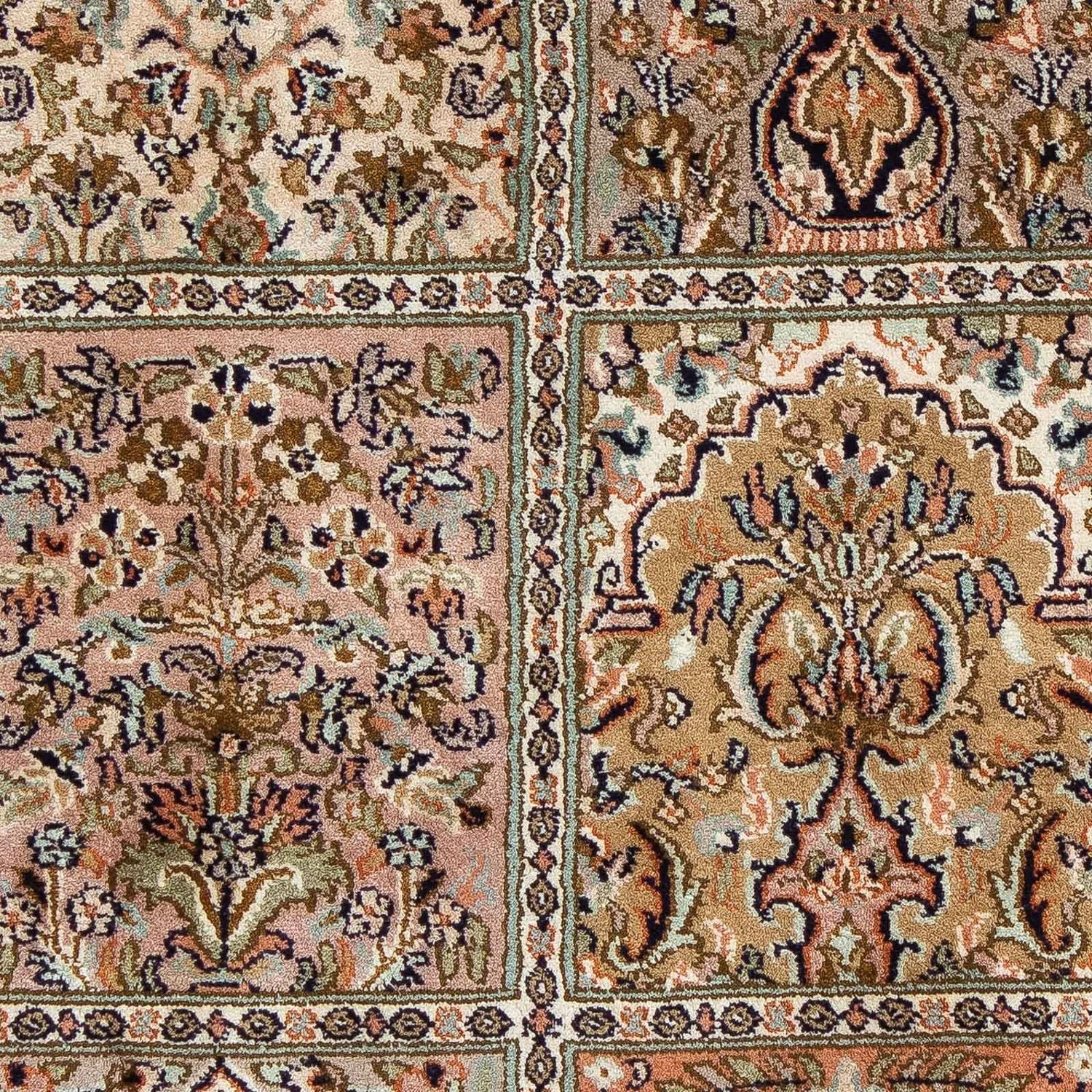Tapis persan - Classique - 93 x 62 cm - multicolore