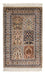 Tapis persan - Classique - 94 x 62 cm - multicolore