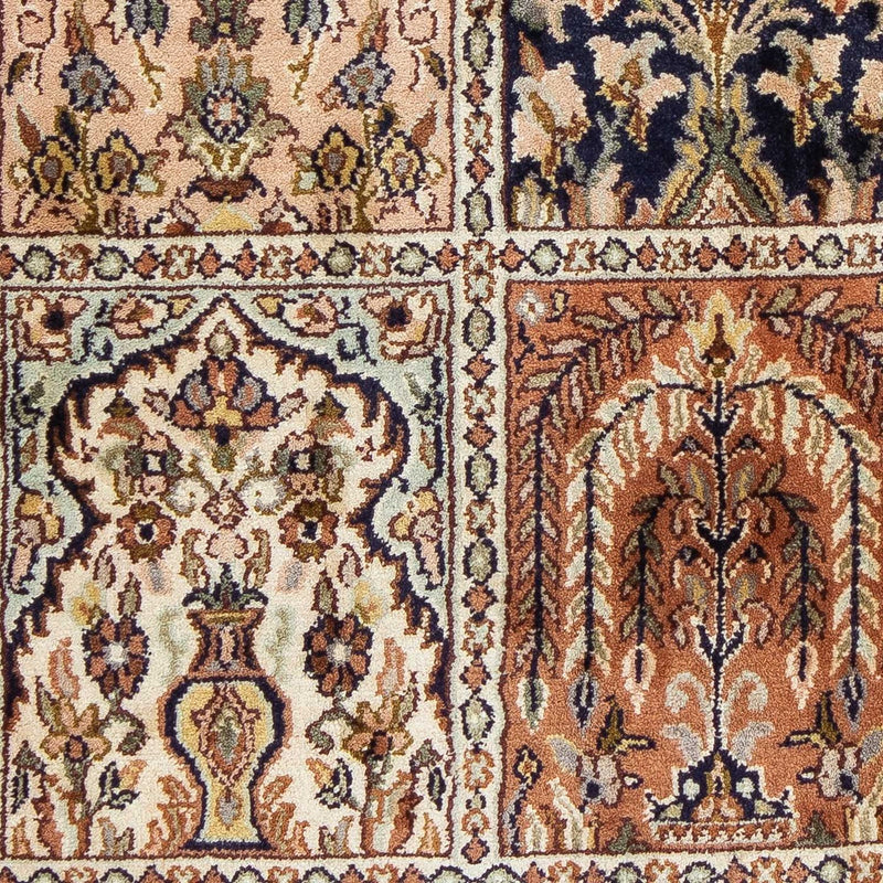 Tapis persan - Classique - 94 x 62 cm - multicolore