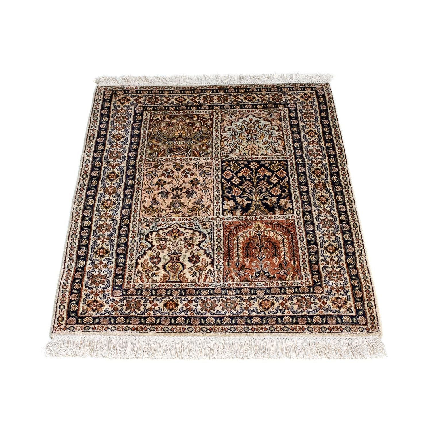 Tapis persan - Classique - 94 x 62 cm - multicolore