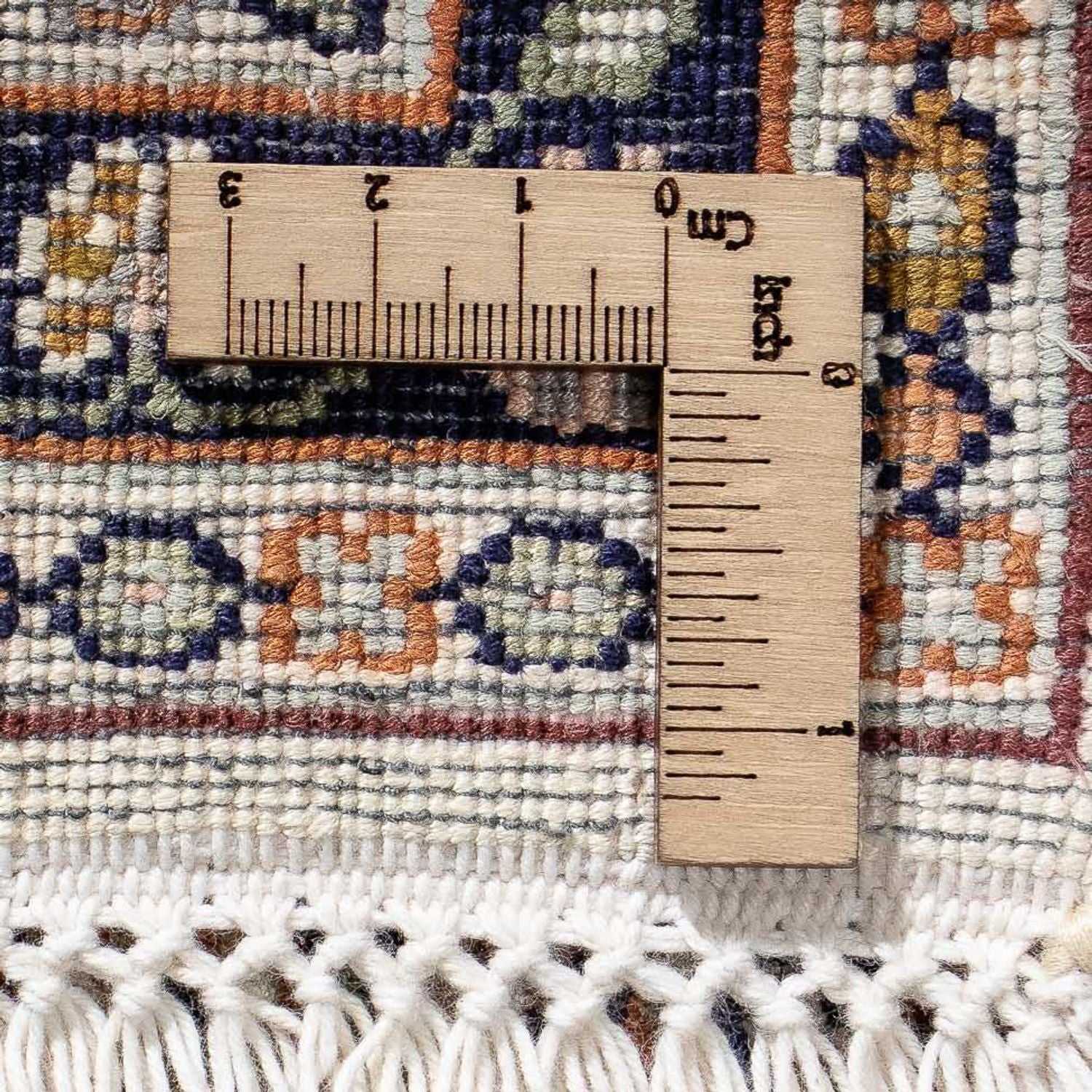 Tapis persan - Classique - 94 x 62 cm - multicolore