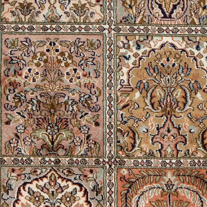 Tapis persan - Classique - 92 x 62 cm - multicolore