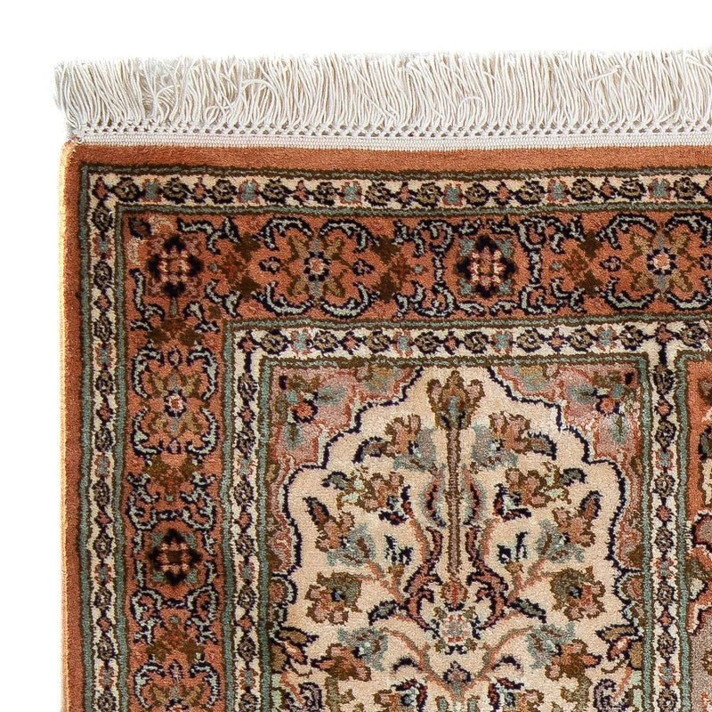 Tapis persan - Classique - 92 x 62 cm - multicolore