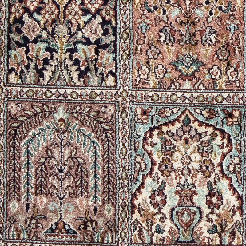 Tapis persan - Classique - 95 x 65 cm - multicolore