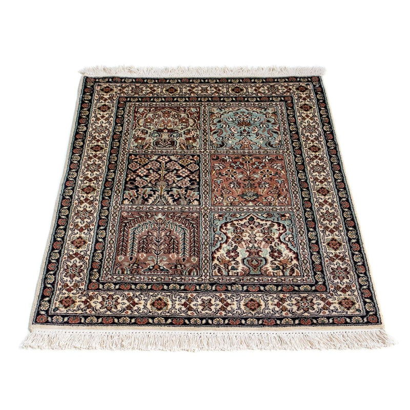 Tapis persan - Classique - 95 x 65 cm - multicolore