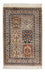 Tapis persan - Classique - 94 x 64 cm - multicolore