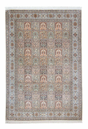 Tapis persan - Classique - 264 x 185 cm - multicolore