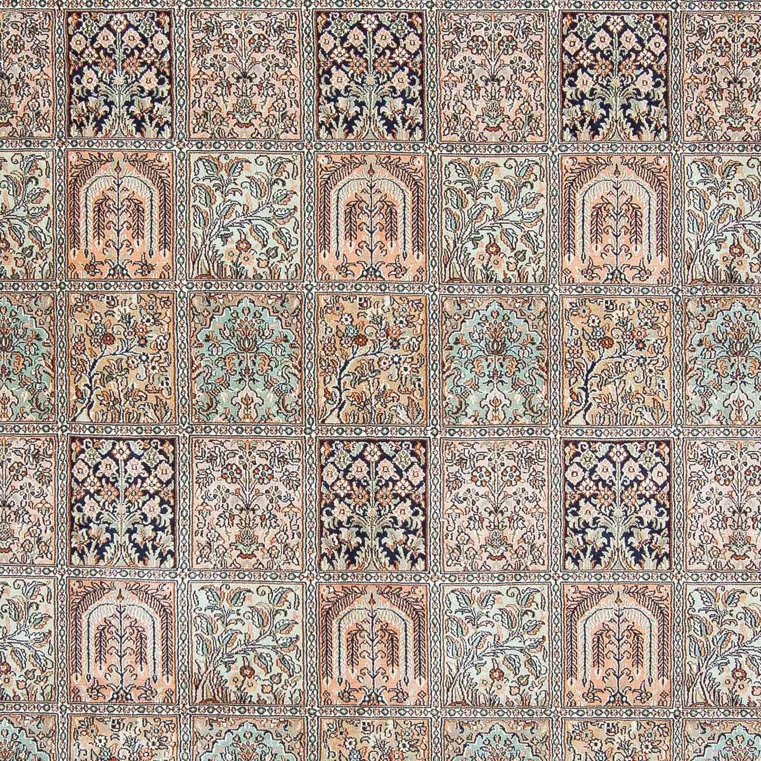 Tapis persan - Classique - 264 x 185 cm - multicolore