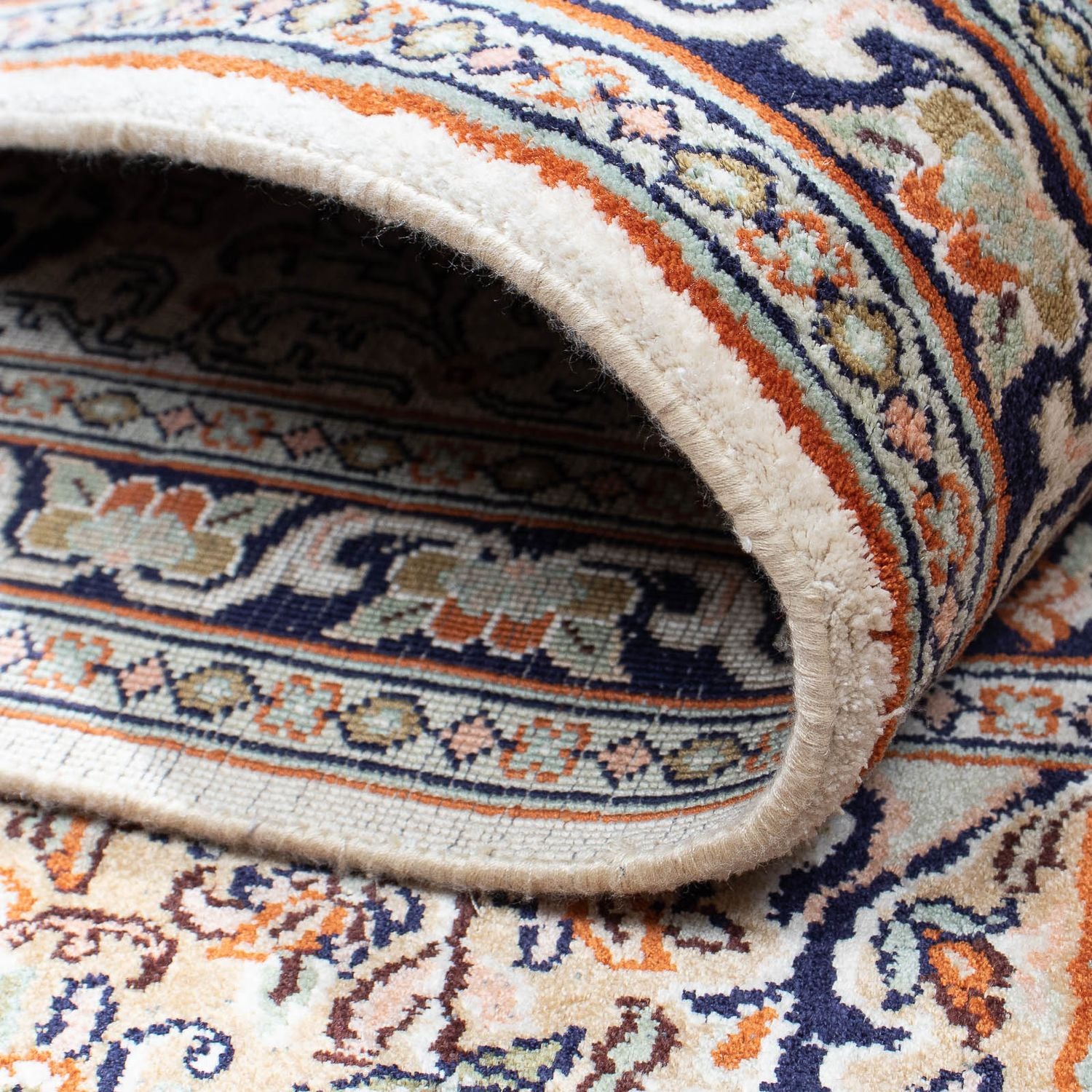 Tapis persan - Classique - 264 x 185 cm - multicolore