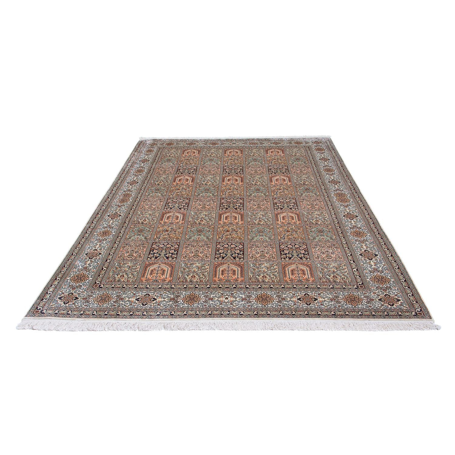Tapis persan - Classique - 264 x 185 cm - multicolore