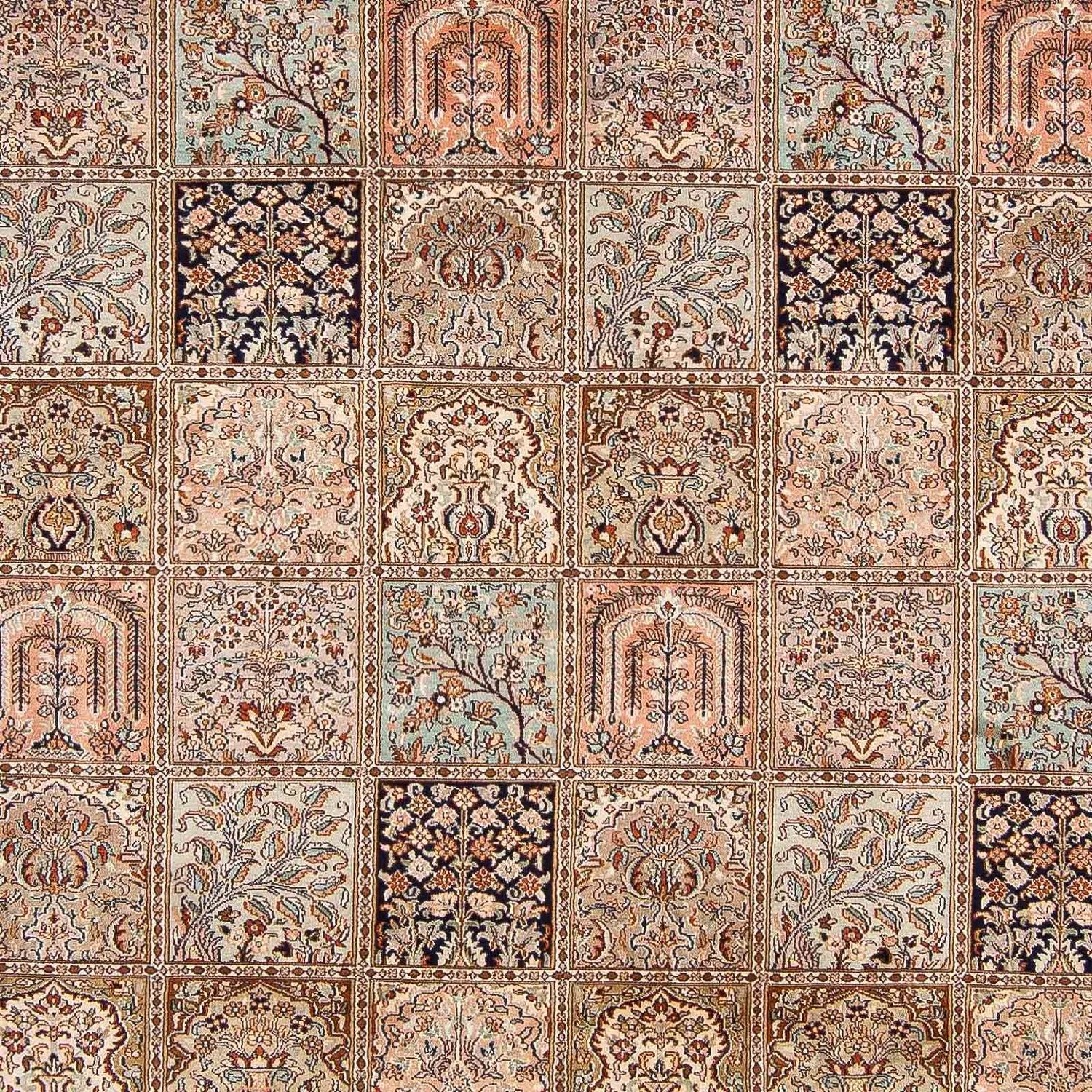 Tapis persan - Classique - 273 x 187 cm - multicolore