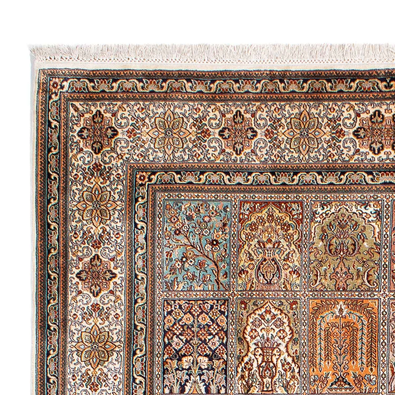 Tapis persan - Classique - 250 x 171 cm - multicolore