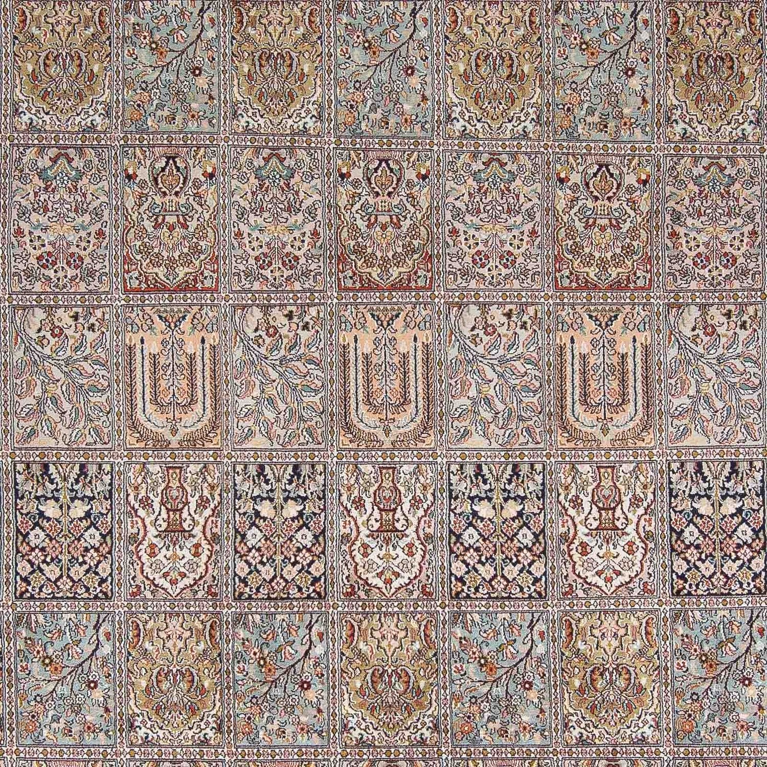 Tapis persan - Classique - 310 x 213 cm - multicolore
