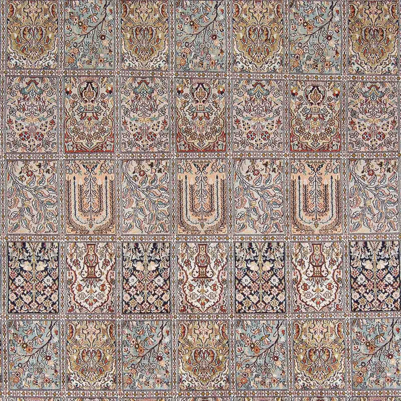 Tapis persan - Classique - 310 x 213 cm - multicolore
