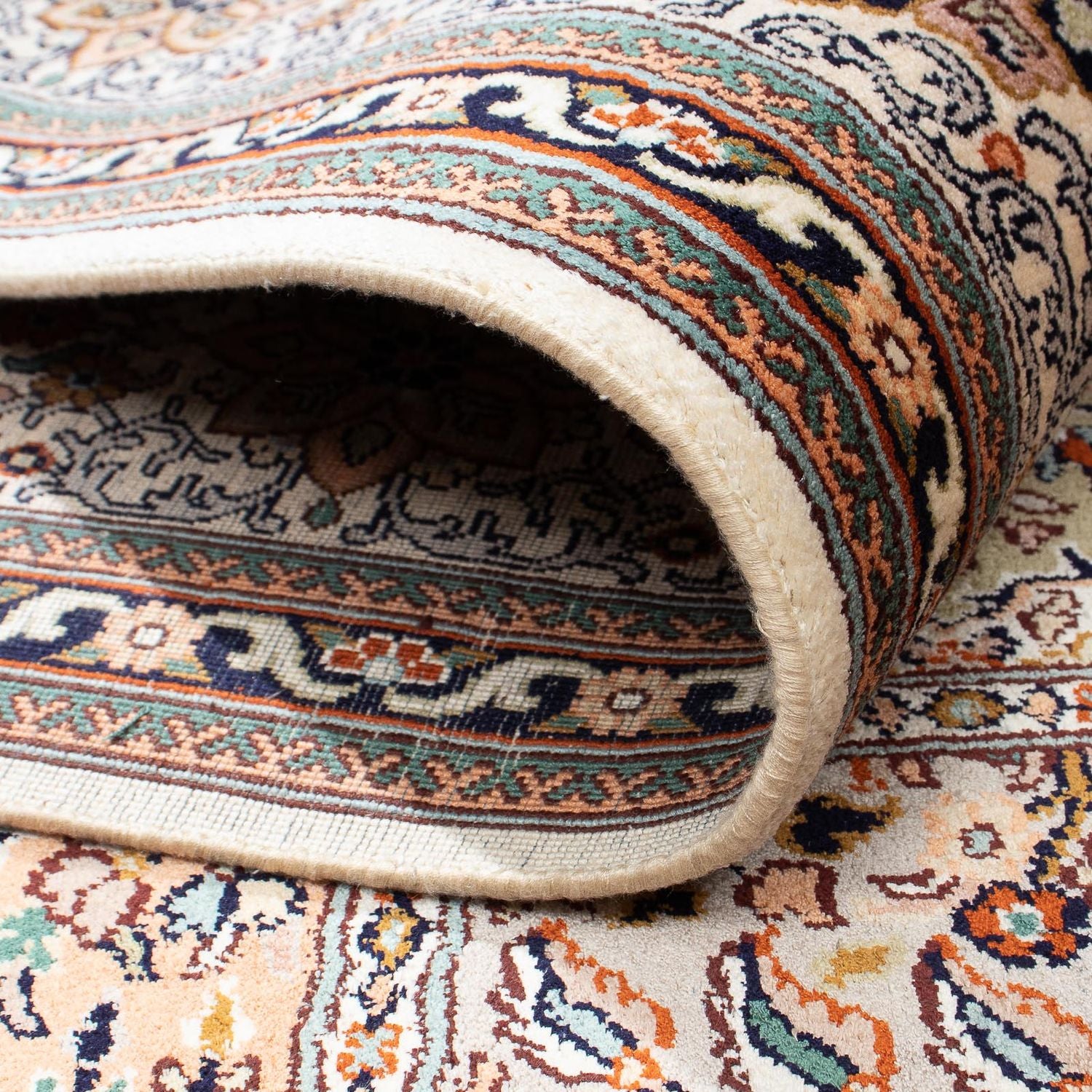 Tapis persan - Classique - 288 x 183 cm - multicolore