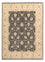 Tapis Ziegler - Moderne - 380 x 303 cm - marron foncé