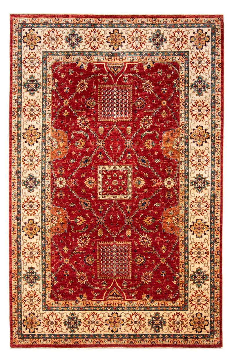 Ziegler Teppich 319 x 207 cm
