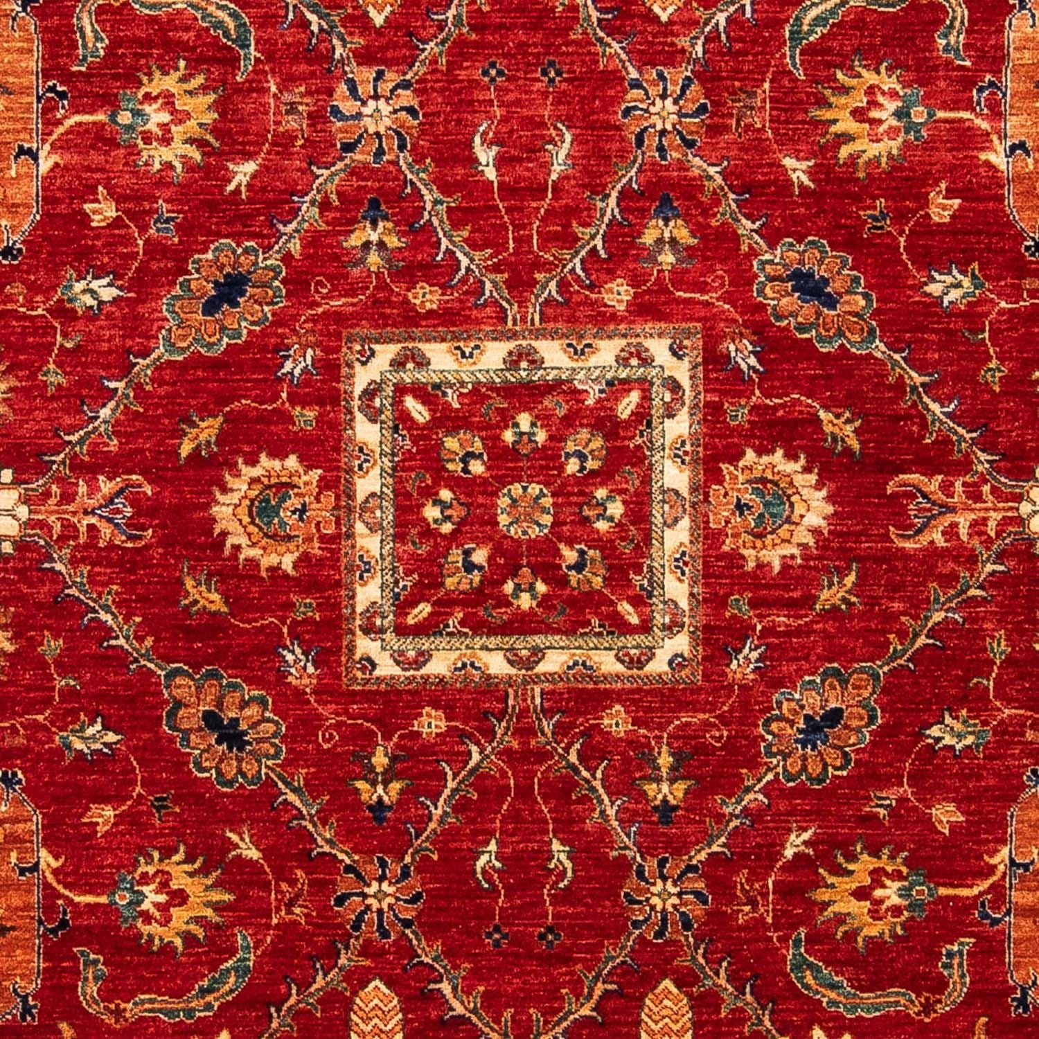 Ziegler Teppich 319 x 207 cm