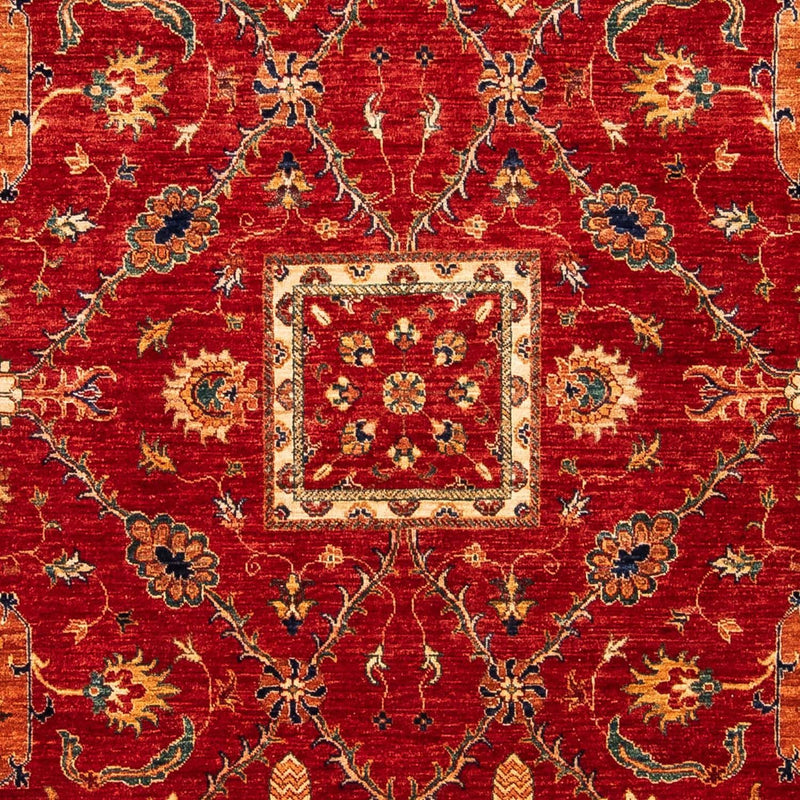 Ziegler Teppich 319 x 207 cm