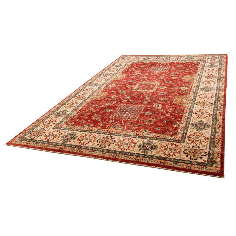 Ziegler Teppich 319 x 207 cm