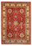 Tapis Ziegler - 288 x 204 cm - rouge foncé