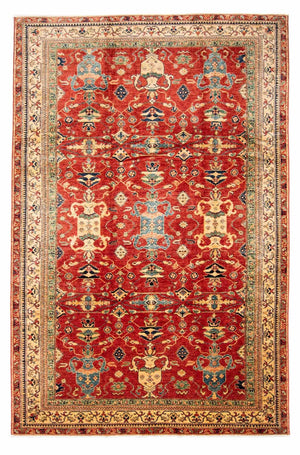 Tapis Ziegler - Kazak - 319 x 211 cm - rouge