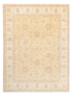 Tapis persan - Nomadic carré  - 208 x 200 cm - beige