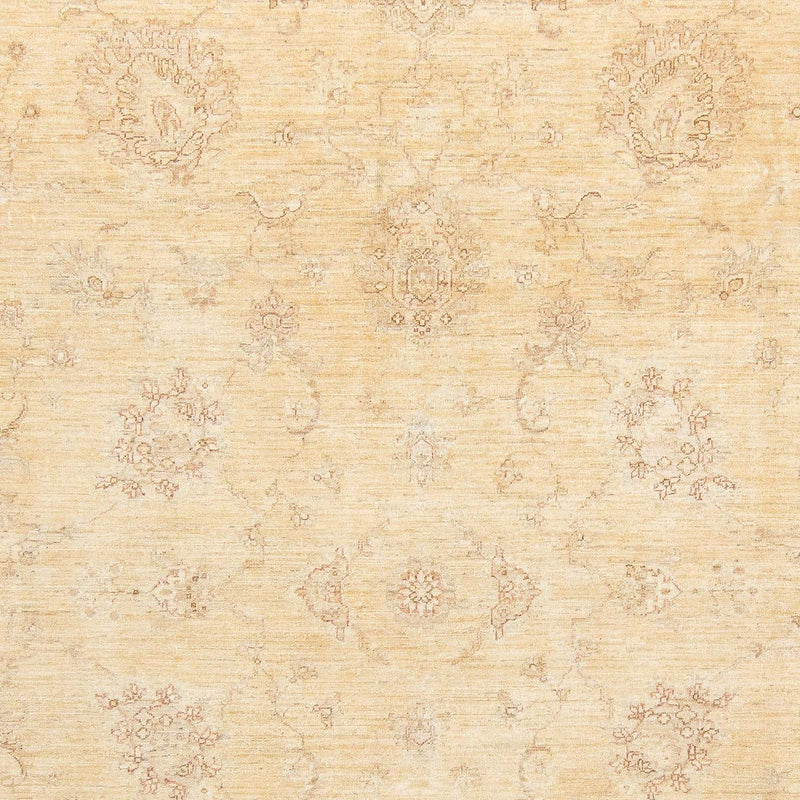 Tapis persan - Nomadic carré  - 208 x 200 cm - beige