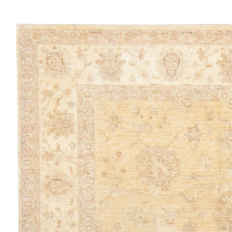 Tapis persan - Nomadic carré  - 208 x 200 cm - beige