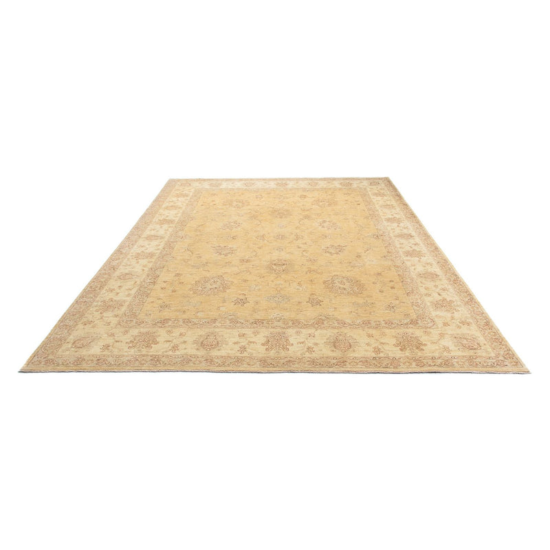 Tapis persan - Nomadic carré  - 208 x 200 cm - beige