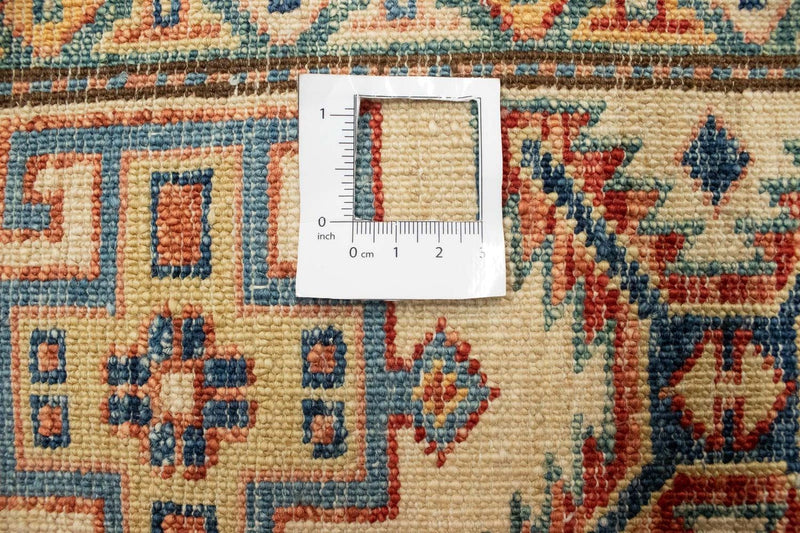 Tapis Ziegler - Kazak - 261 x 184 cm - rouge foncé
