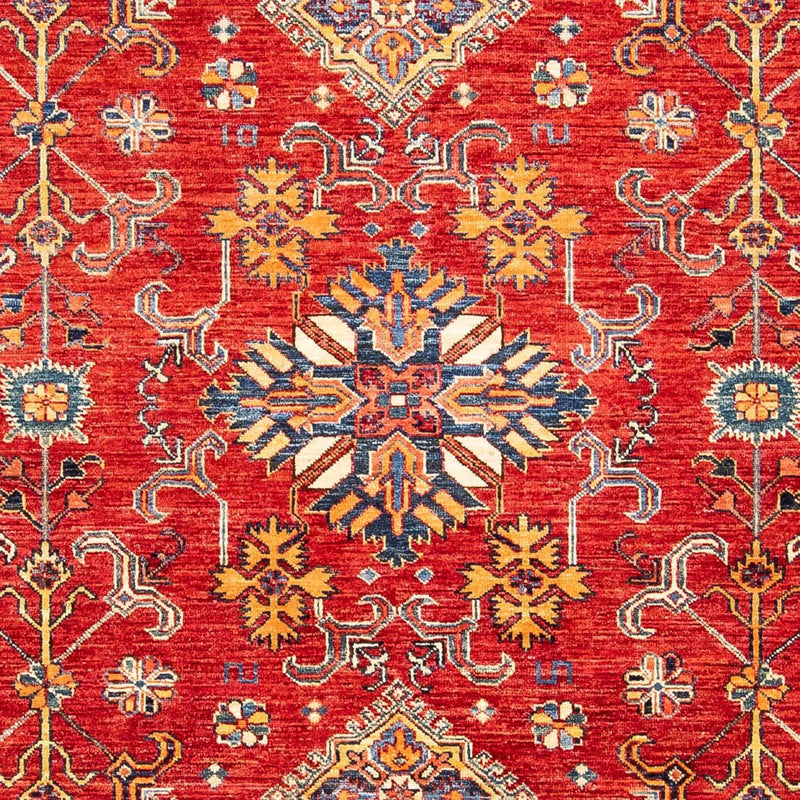 Tapis Ziegler - Kazak - 313 x 207 cm - rouge