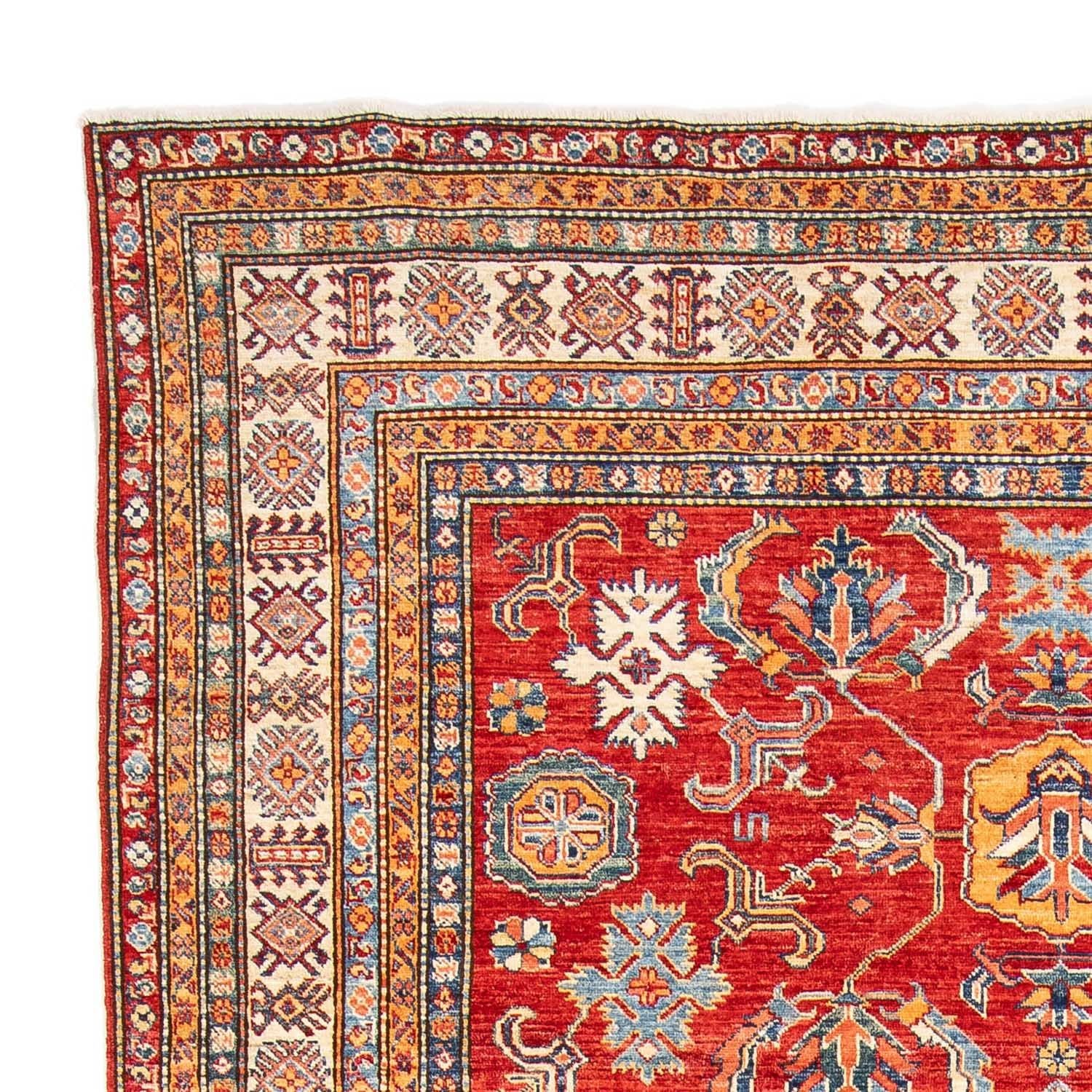 Tapis Ziegler - Kazak - 313 x 207 cm - rouge