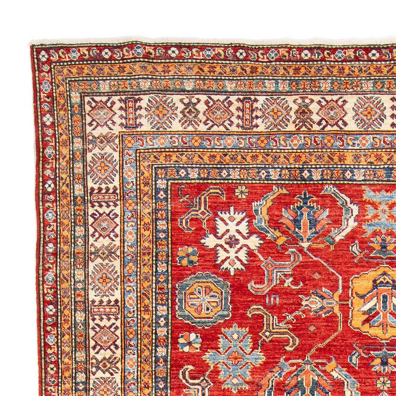 Tapis Ziegler - Kazak - 313 x 207 cm - rouge