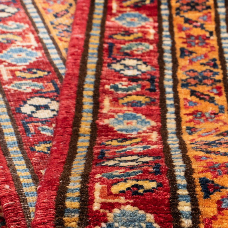 Tapis Ziegler - Kazak - 313 x 207 cm - rouge