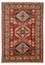 Tapis Ziegler - Kazak - 242 x 167 cm - rouge foncé
