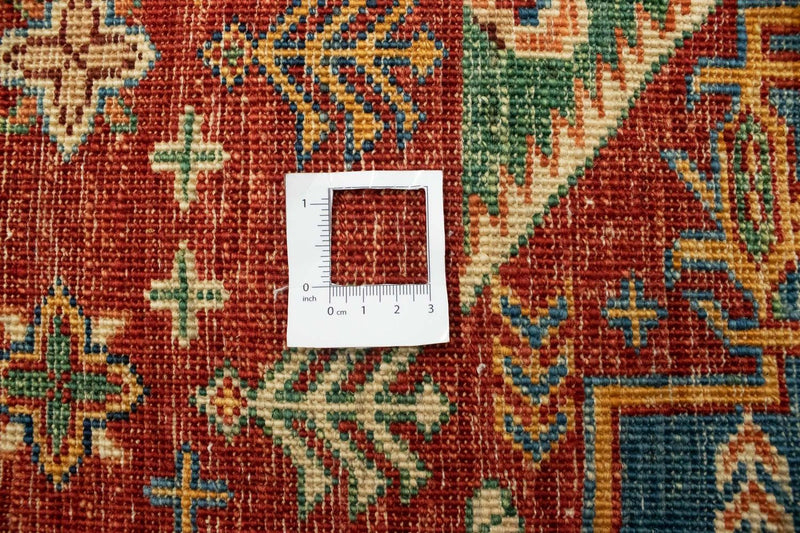 Tapis patchwork - 247 x 181 cm - multicolore