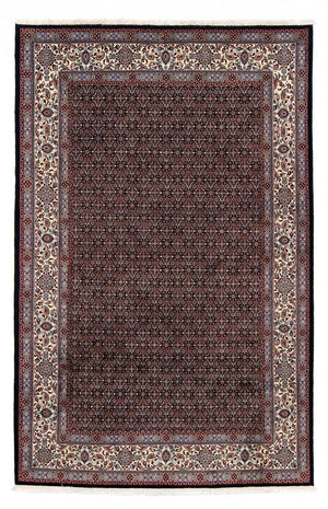 Tapis persan - Classique - 300 x 200 cm - noir