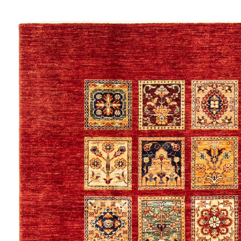 Tapis Ziegler - 291 x 204 cm - rouge foncé