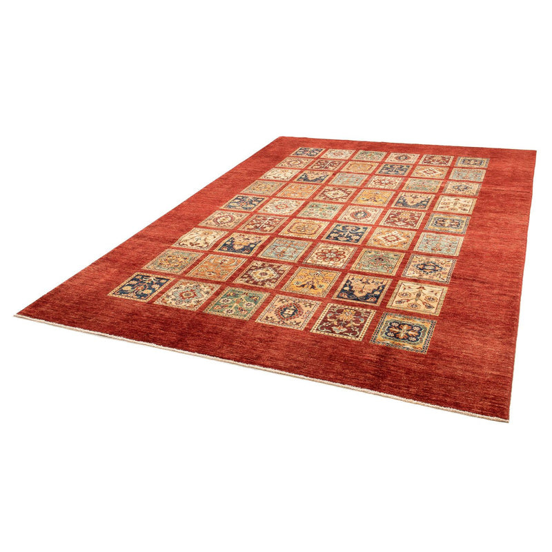 Tapis Ziegler - 291 x 204 cm - rouge foncé