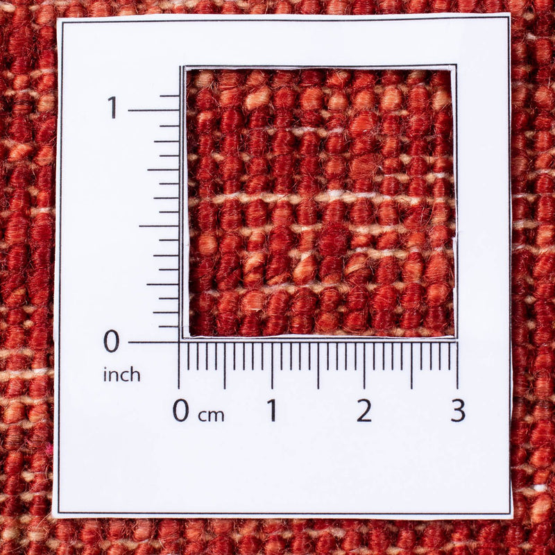 Tapis Ziegler - 291 x 204 cm - rouge foncé
