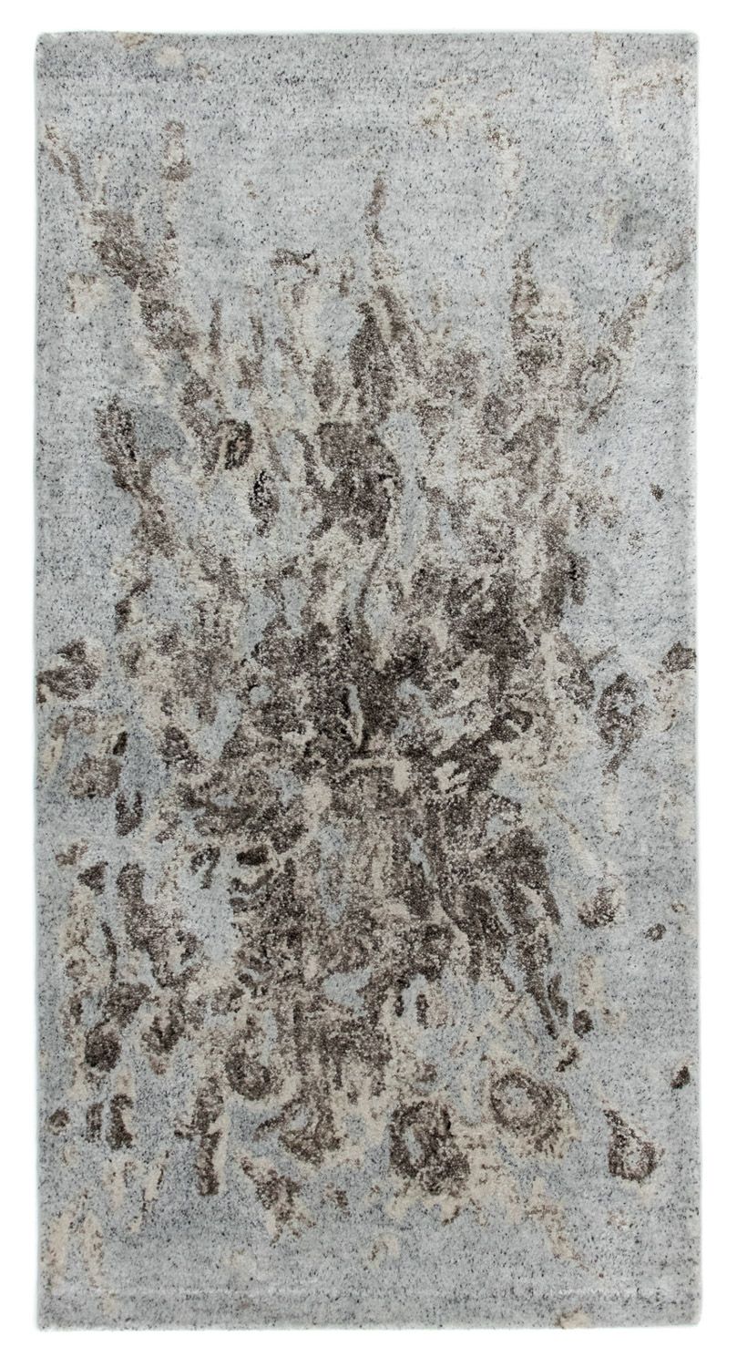Tapis design - 140 x 70 cm - multicolore