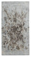 Tapis design - 140 x 70 cm - multicolore