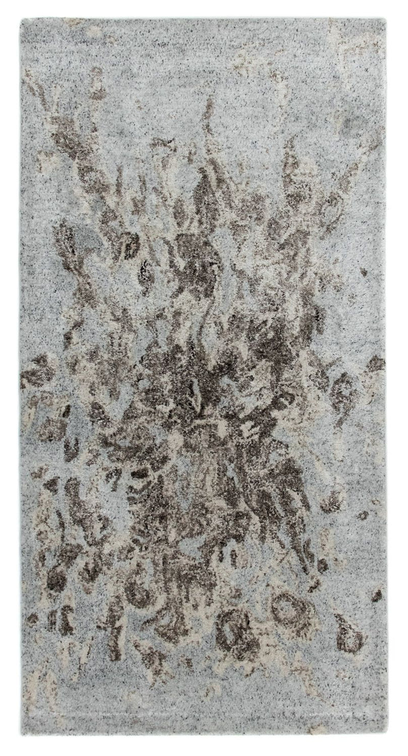 Tapis design - 140 x 70 cm - multicolore